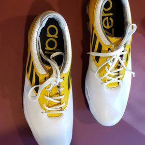 Adidas Adizero Men's Golf Shoes - Size 8